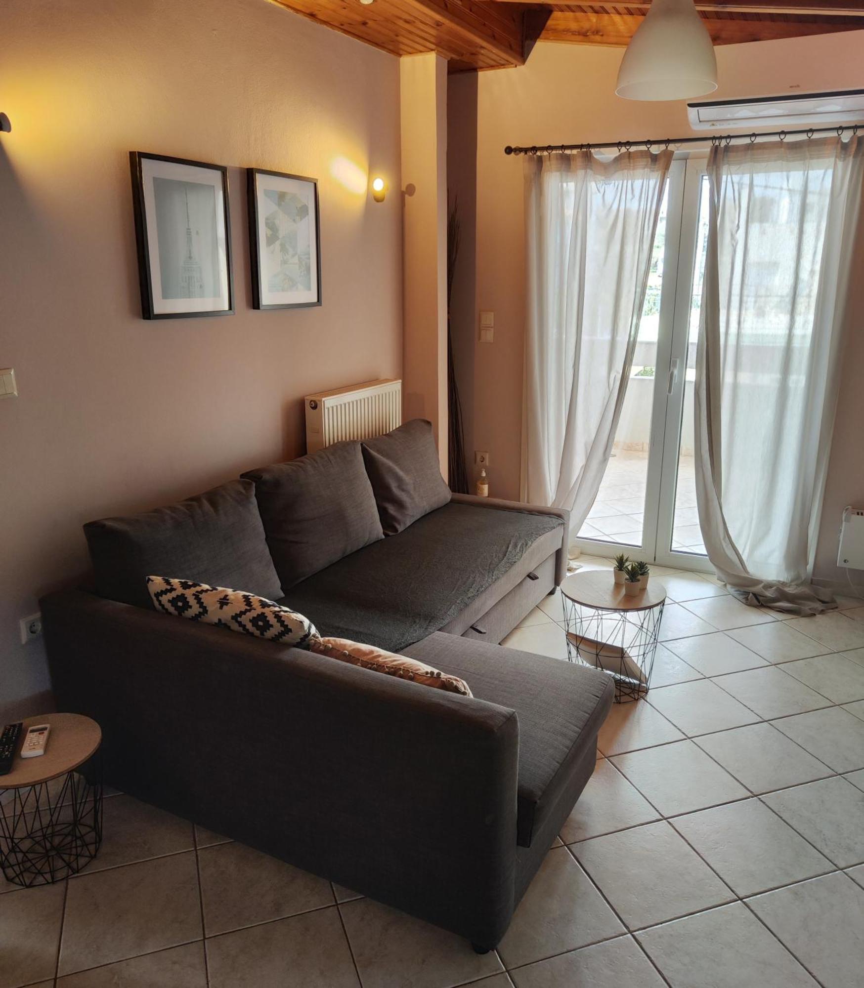 Vravrona Artemis Home & Transfer Airport Екстериор снимка
